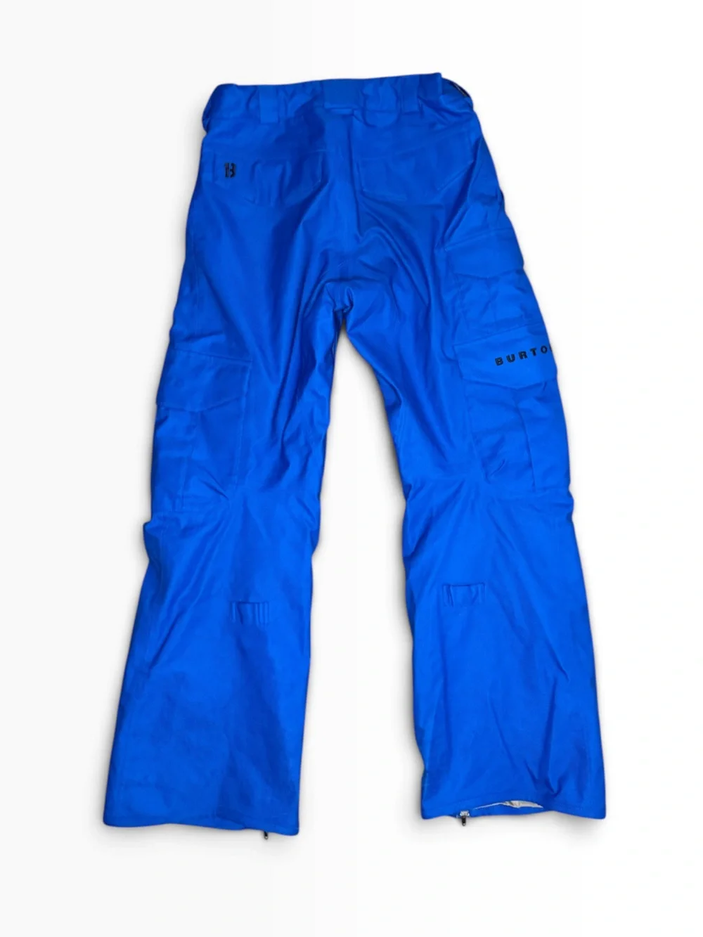 Burton DryRide Blue Snowboarding Cargo Pants-Men’s Small